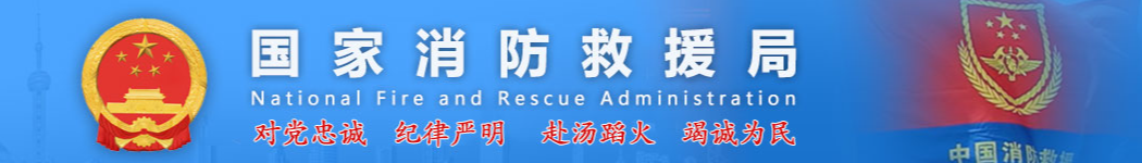 国家消防救援局
