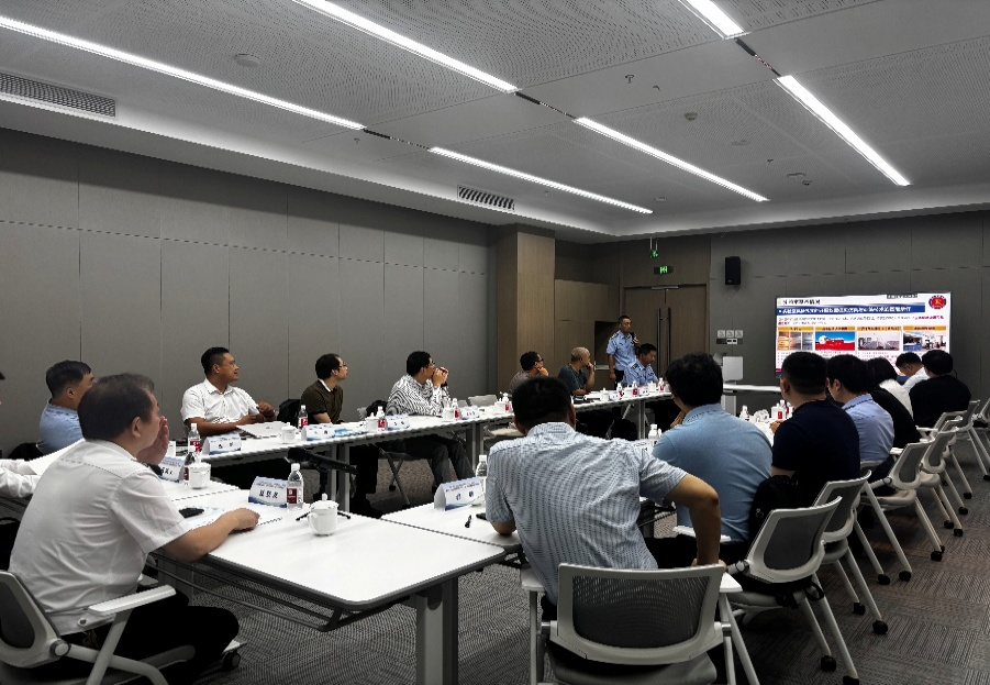 中国消防协会灭火救援技术专业委员会专题会议暨2024年自然灾